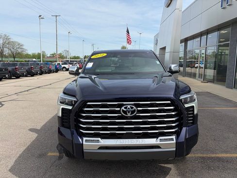 Used 2024 Toyota Tundra Capstone AWD/4WD image 31