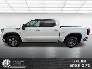 Used 2024 GMC Sierra 1500 SLT AWD/4WD video 3