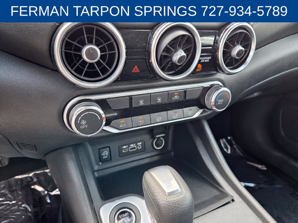 Used 2024 Nissan Sentra SV FWD image 25
