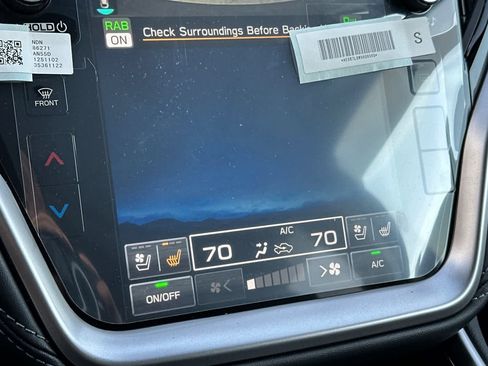 New 2025 Subaru Outback Touring image 24