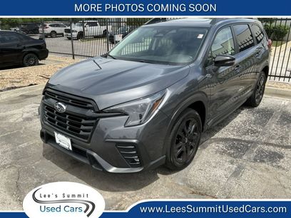 Certified 2023 Subaru Ascent Onyx Edition