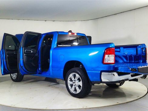 Used 2021 RAM 1500 Big Horn image 11