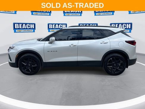 Used 2020 Chevrolet Blazer LT w/ Sound & Technology Package FWD image 5