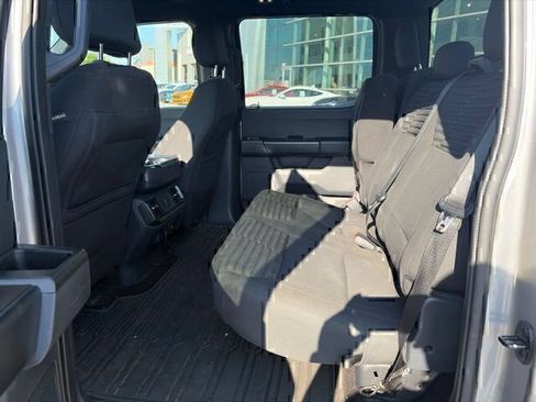 Used 2021 Ford F150 XL w/ STX Appearance Package RWD image 10
