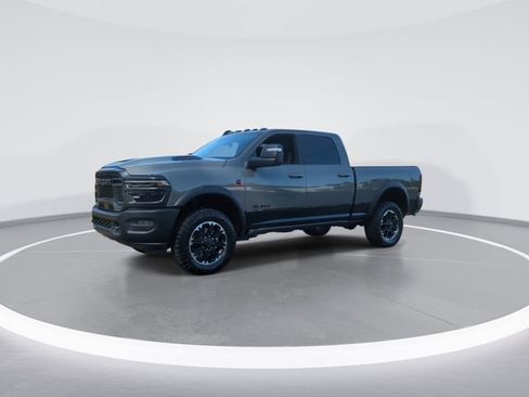 New 2026 RAM 2500 Rebel w/ Rebel Level 1 Equipment Group AWD/4WD image 4