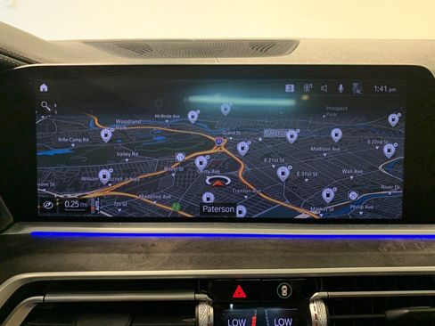 Used 2021 BMW X5 M50i w/ Executive Package AWD/4WD image 27