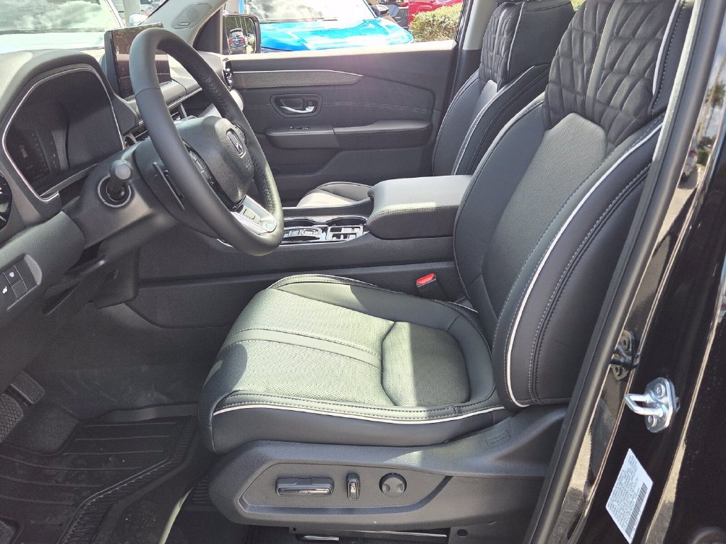 New 2026 Honda Pilot Elite image 9