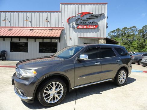 Used 2014 Dodge Durango Citadel w/ Trailer Tow Group IV image 1