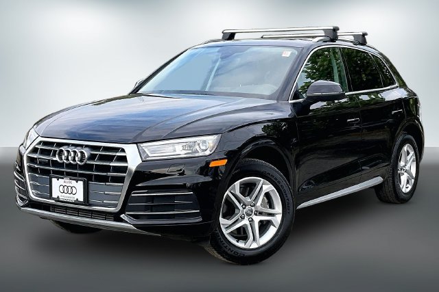 Used 2019 Audi Q5 2.0T Premium w/ Convenience Package AWD/4WD image 2