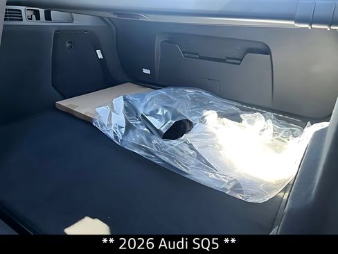 New 2026 Audi SQ5 Premium Plus AWD/4WD image 19