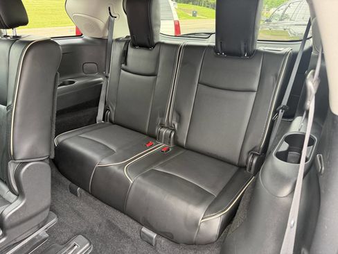 Used 2017 INFINITI QX60 Luxe AWD/4WD image 13