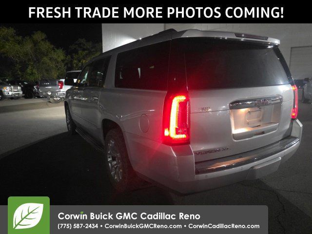 Used 2016 GMC Yukon XL Denali AWD/4WD image 3