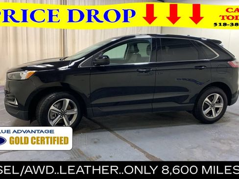 Certified 2024 Ford Edge SEL w/ Convenience Package AWD/4WD image 6