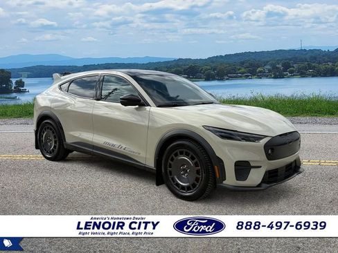 Used 2025 Ford Mustang Mach-E GT w/ Interior Protection Package image 1