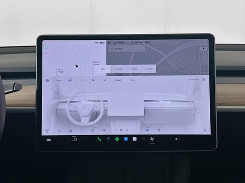Used 2023 Tesla Model Y Long Range AWD/4WD image 22