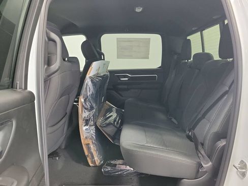 New 2026 RAM 1500 Big Horn AWD/4WD image 9
