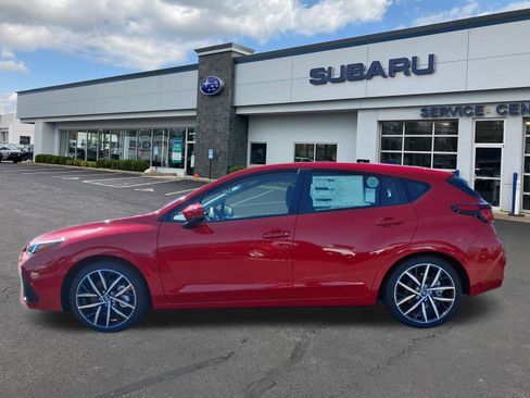 New 2025 Subaru Impreza 2.0i Sport image 4