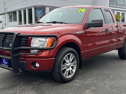 Used 2014 Ford F150 STX w/ Equipment Group 201A Mid
