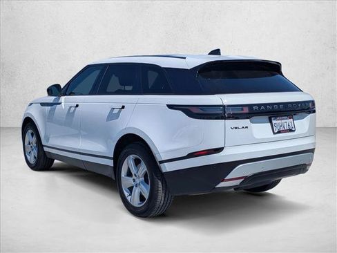 Certified 2026 Land Rover Range Rover Velar S AWD/4WD image 8
