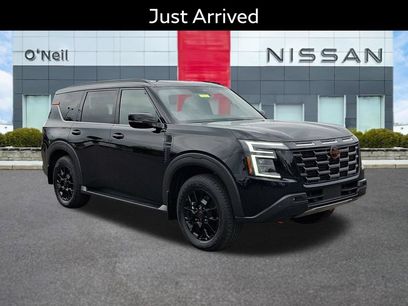 Certified 2026 Nissan Armada PRO-4X