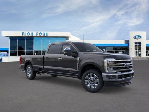 New 2026 Ford F350 King Ranch AWD/4WD image 13