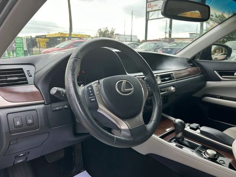 Used 2015 Lexus GS 350 w/ Premium Package RWD image 11