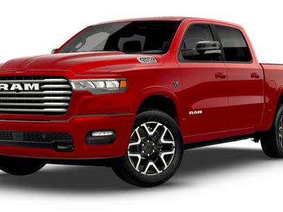 New 2026 RAM 1500 Laramie w/ Laramie Southwest Edition