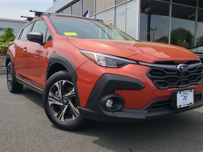 Certified 2025 Subaru Crosstrek 2.0i Premium