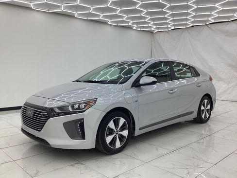 Used 2019 Hyundai Ioniq Limited image 6