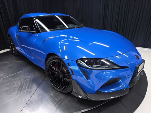 Used 2021 Toyota Supra A91 Edition w/ Driver Assist Package RWD image 49