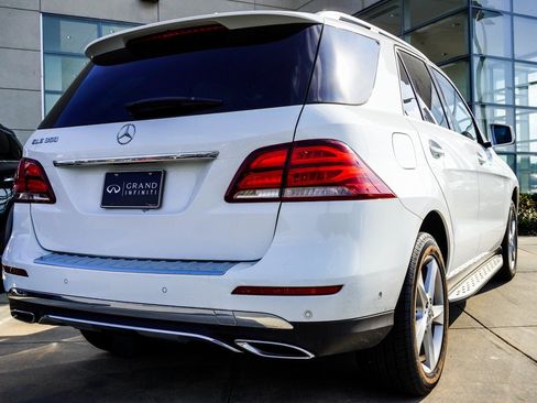 Used 2018 Mercedes-Benz GLE 350 image 9