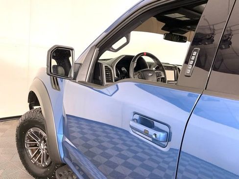 Used 2020 Ford F150 Raptor w/ Equipment Group 802A Luxury image 54
