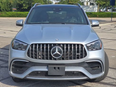 Certified 2024 Mercedes-Benz GLE 63 AMG S image 11