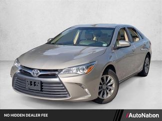 Used 2017 Toyota Camry LE FWD video 1