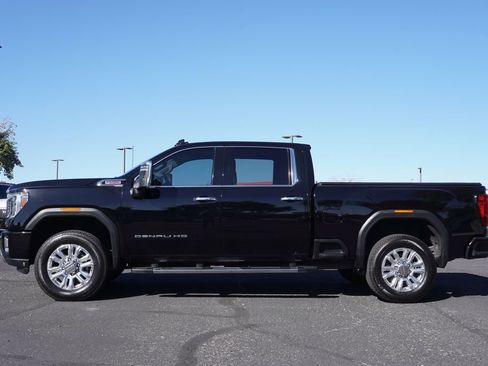 Certified 2021 GMC Sierra 2500 Denali w/ Denali Ultimate Package image 2