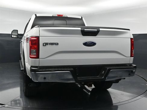 Used 2017 Ford F150 XLT w/ Equipment Group 302A Luxury AWD/4WD image 7