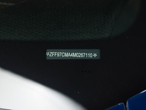 Certified 2021 Ferrari 812 GTS image 31