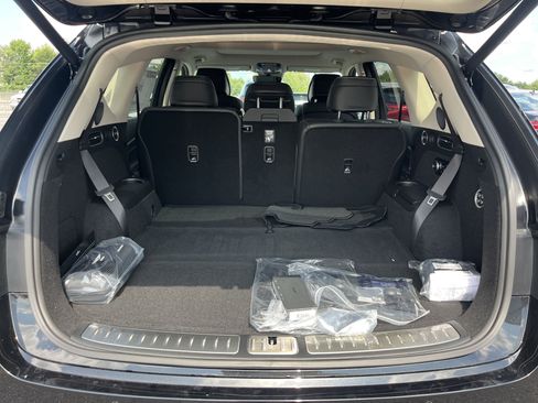 New 2025 Genesis GV80 3.5T Advanced image 8