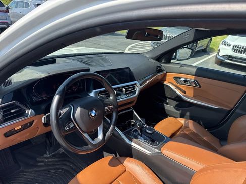 Used 2020 BMW 330i xDrive Sedan AWD/4WD image 10