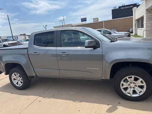 Used 2019 Chevrolet Colorado LT w/ LT Convenience Package AWD/4WD image 4