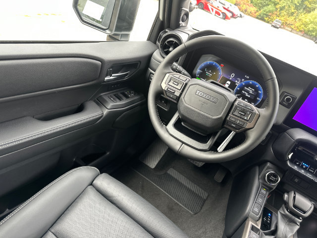 New 2027 Toyota Land Cruiser w/ Premium Package AWD/4WD image 19