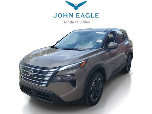 Used 2025 Nissan Rogue SV AWD/4WD image 1