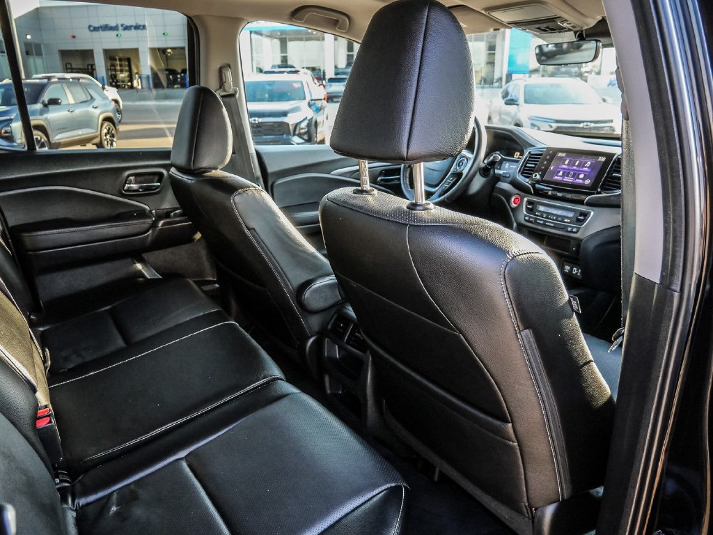 Used 2023 Honda Ridgeline RTL image 20