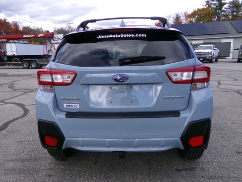 Used 2019 Subaru Crosstrek 2.0i Premium w/ Eyesight System image 4