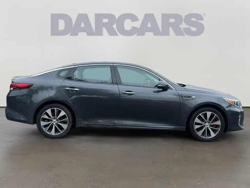 Used 2017 Kia Optima SX FWD image 8