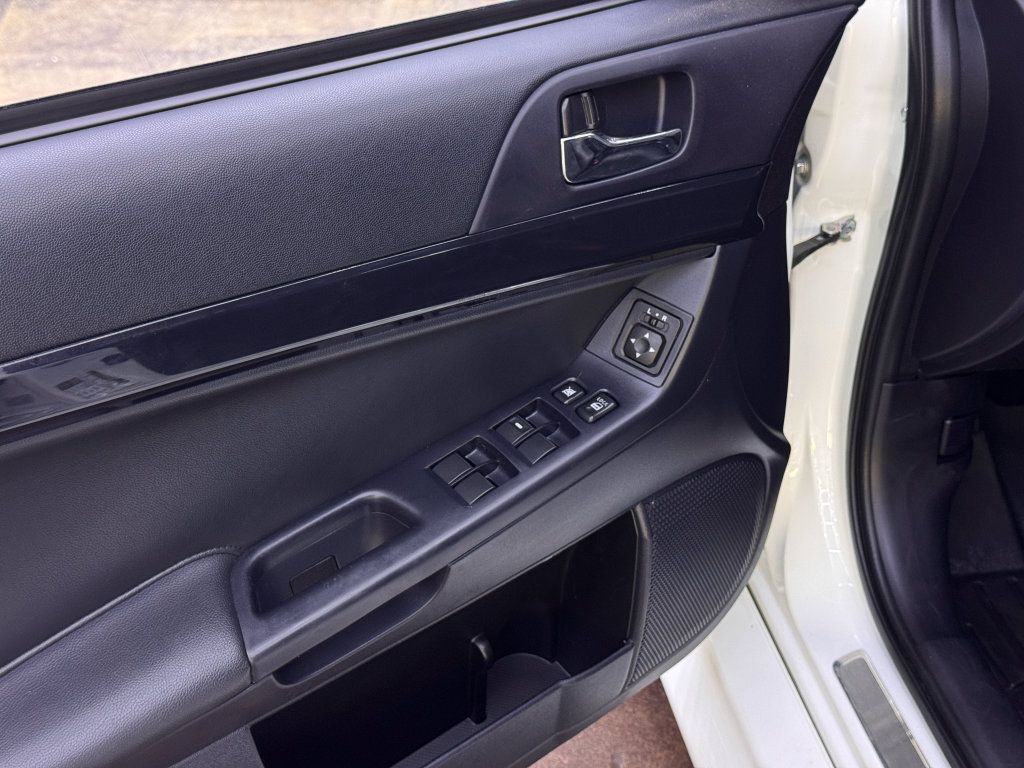 Used 2014 Mitsubishi Lancer Evolution MR AWD/4WD image 17