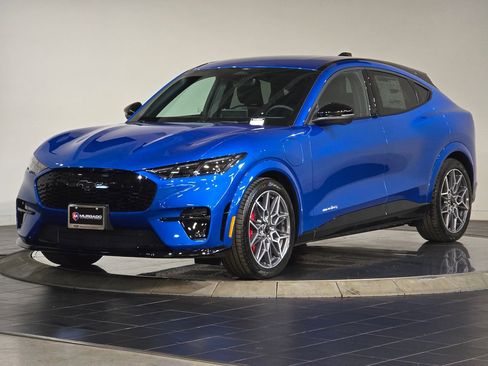 New 2025 Ford Mustang Mach-E GT w/ Interior Protection Package image 8