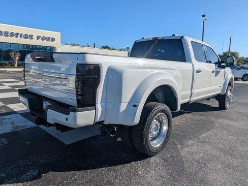 Used 2020 Ford F450 Platinum image 5