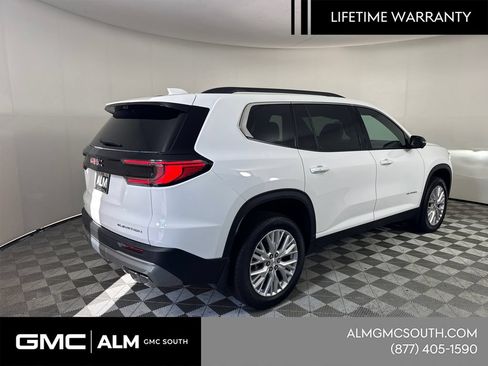New 2026 GMC Acadia Elevation w/ Elevation Premium Package FWD image 6