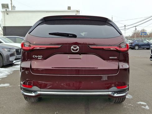 New 2026 MAZDA CX-90 3.3 Turbo S w/ Premium Plus image 6